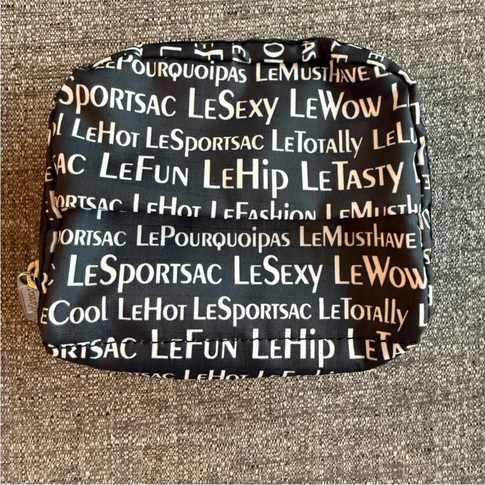 JONATHAN ADLER x LESPORTSAC Zippered Pouch